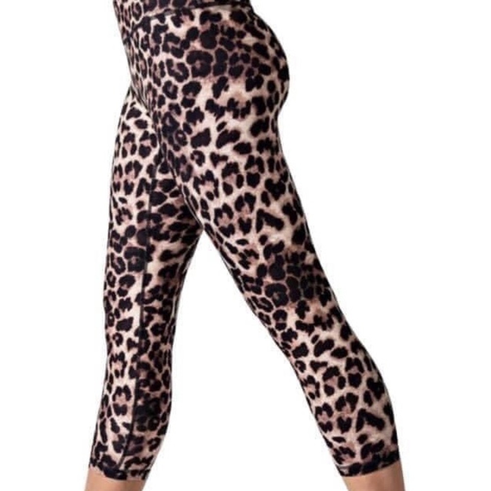 Cropped Leggings